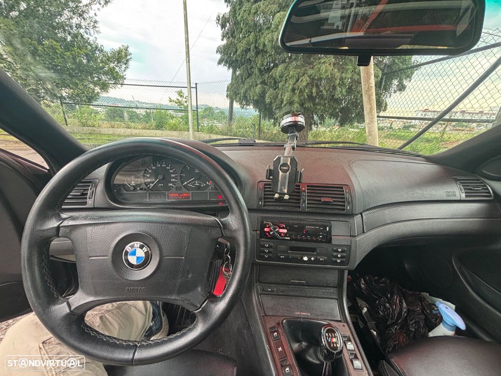 BMW 318 d - 6
