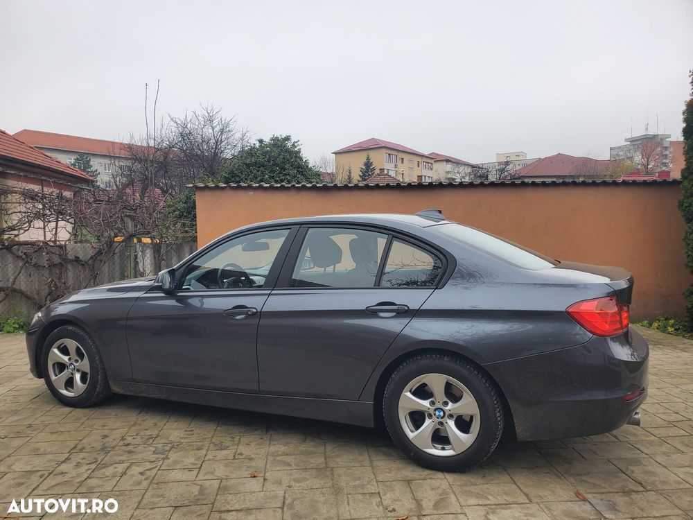 BMW Seria 3 320d Efficient Dynamic Edition Aut. Blue Performan - 7