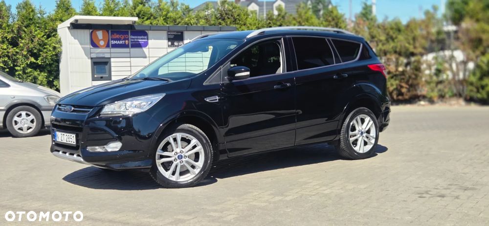 Ford Kuga 2.0 TDCi 4x4 Titanium - 5