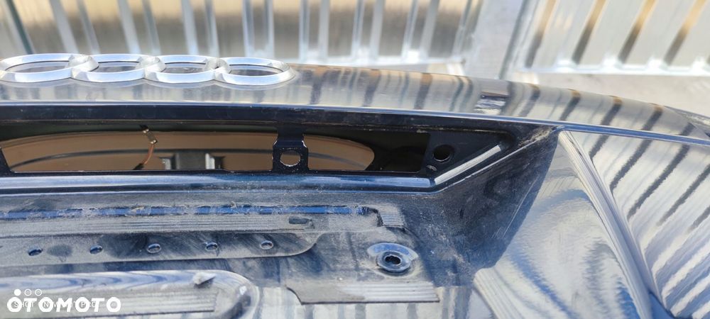 KLAPA TYLNA TYŁ AUDI A4 B7 *USA* SEDAN LZ5A - 12