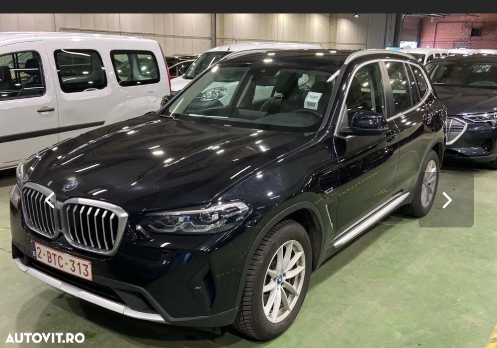 BMW X3 xDrive20i Aut. xLine - 2