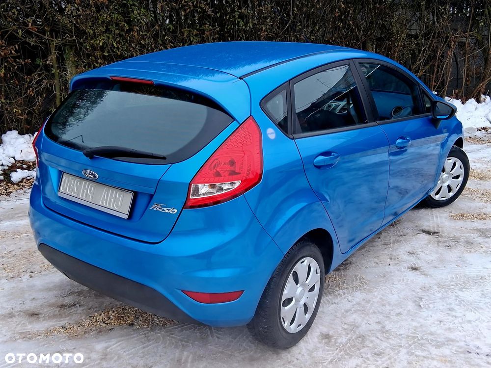 Ford Fiesta 1.25 Trend - 29