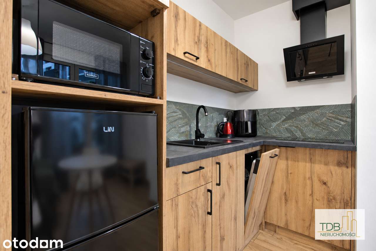 2 pokoje | 30 m² | balkon | garaż | Głowackiego, Bronowice