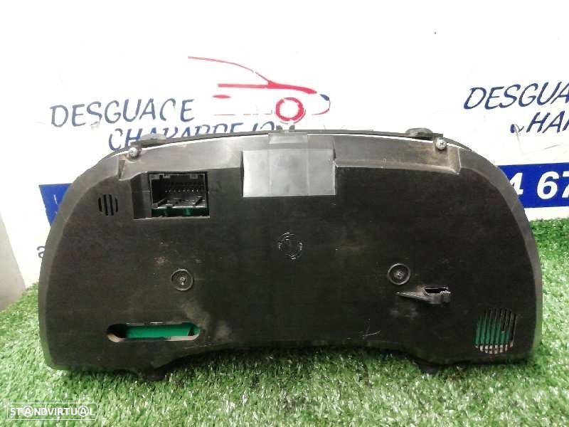 QUADRANTE FIAT GRANDE PUNTO 2009 - - 2