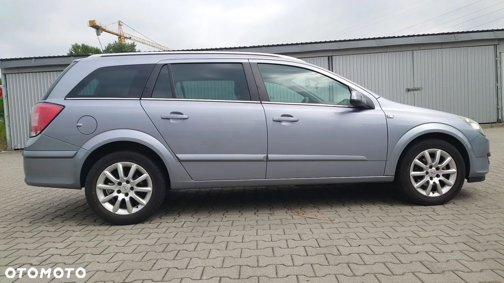 Opel Astra 1.6 Sport - 7