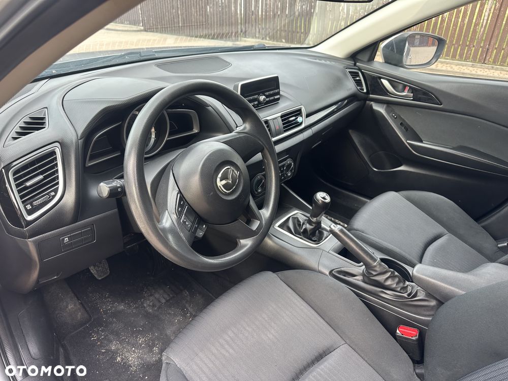 Mazda 3 - 18