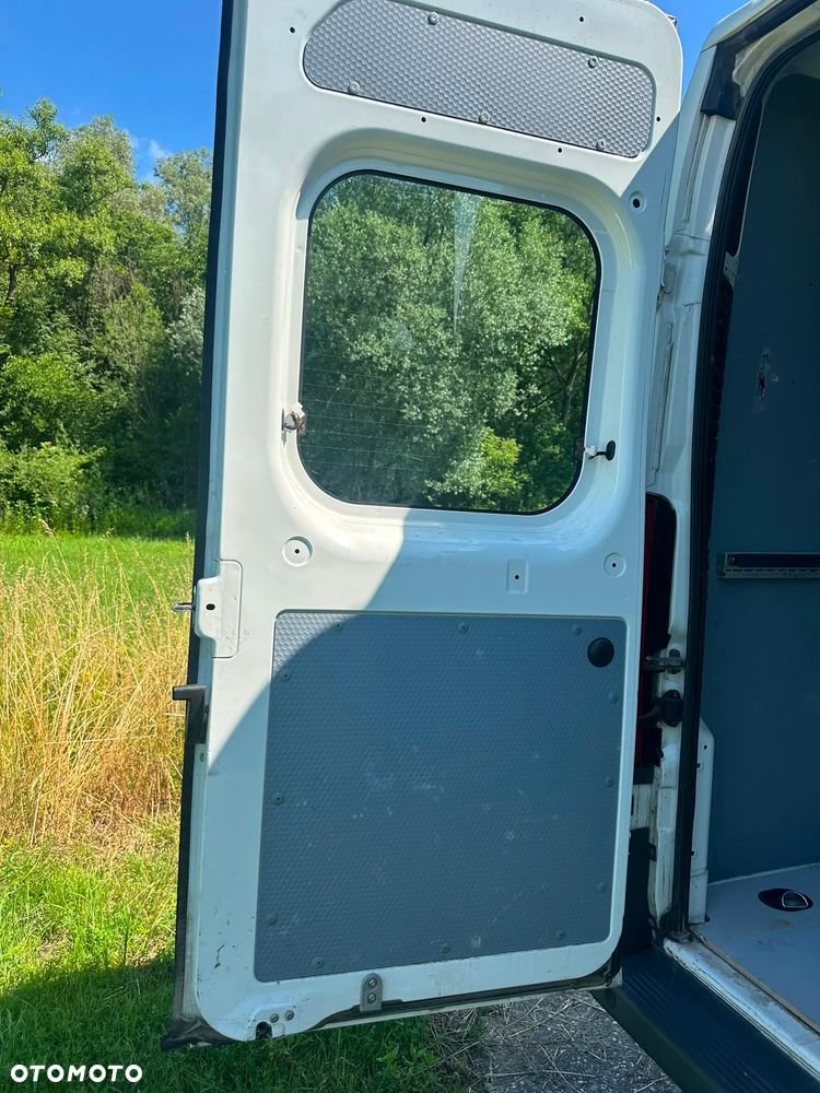 Peugeot Boxer DOKA, BRYGADÓWKA 6-osób 2.0 diesel 163kM, manual,2017rok, EURO 6! ORGINALNY NIEWIELKI PRZEBIEG! - 33