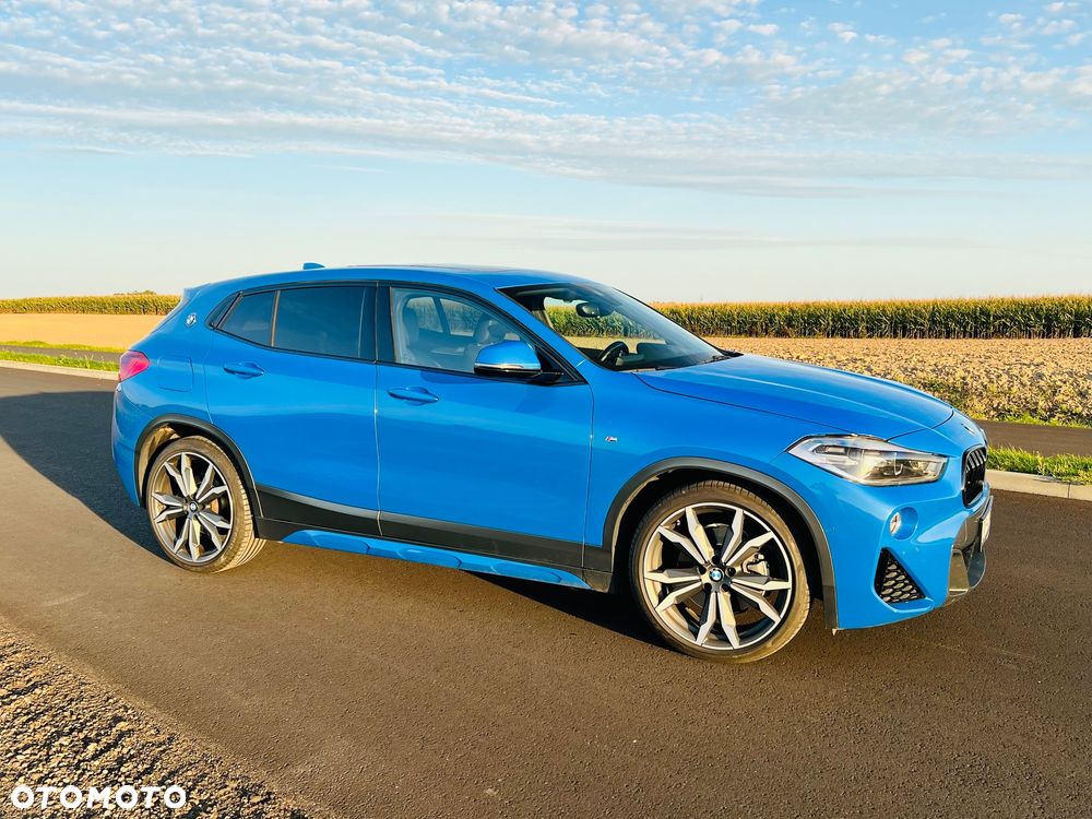 BMW X2 xDrive20d M Sport X - 7