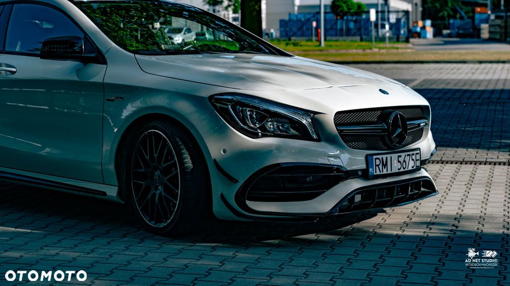Mercedes-Benz CLA AMG 45 4-Matic - 6