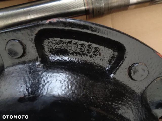 Most Carraro 20.19 piasta Case MX100C - 3