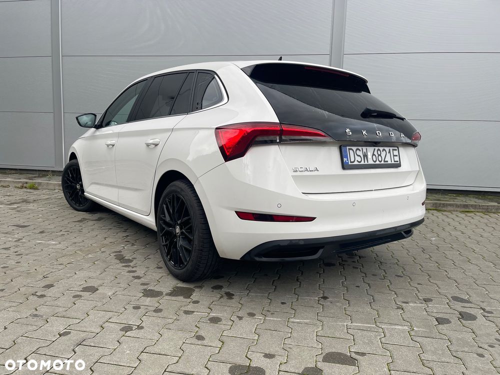 Skoda Scala 1.6 TDI SCR Ambition - 21