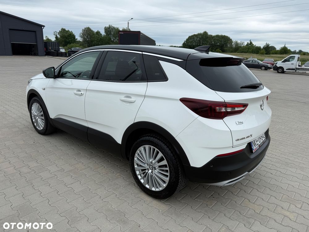 Opel Grandland X 1.2 Start/Stop INNOVATION - 6