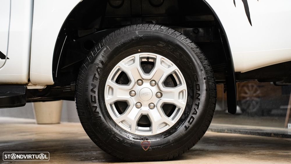 Ford Ranger 2.2 TDCi CD XLT 4WD - 13