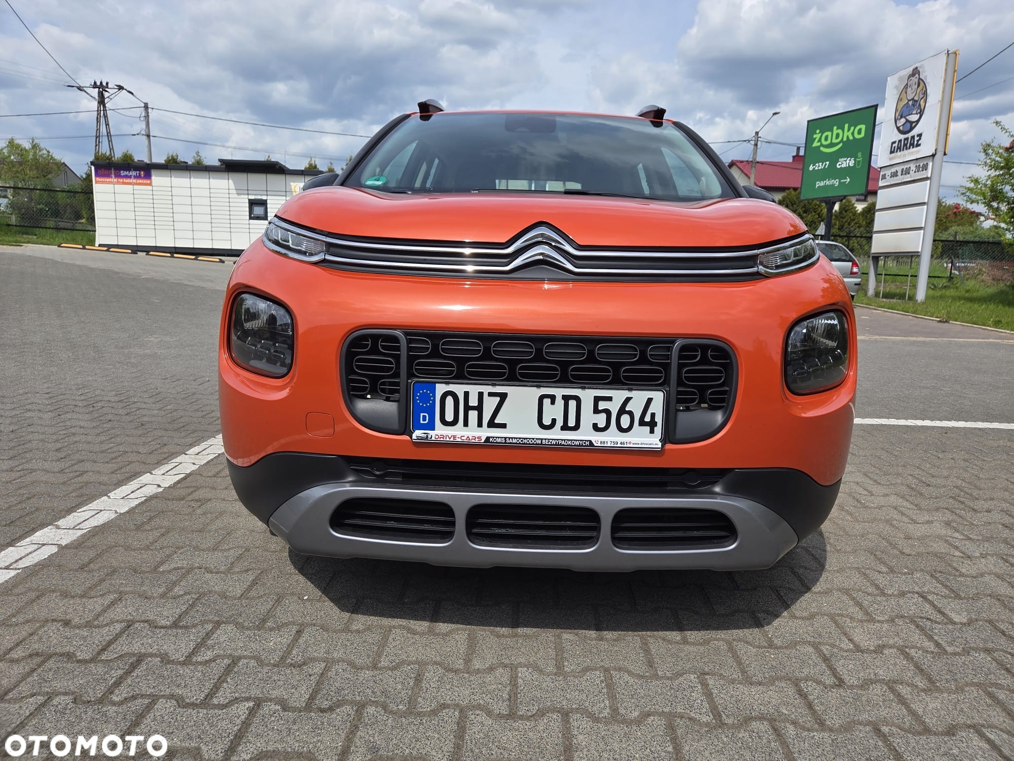 Citroën C3 Aircross BlueHDI 100 Stop & Start Feel - 16