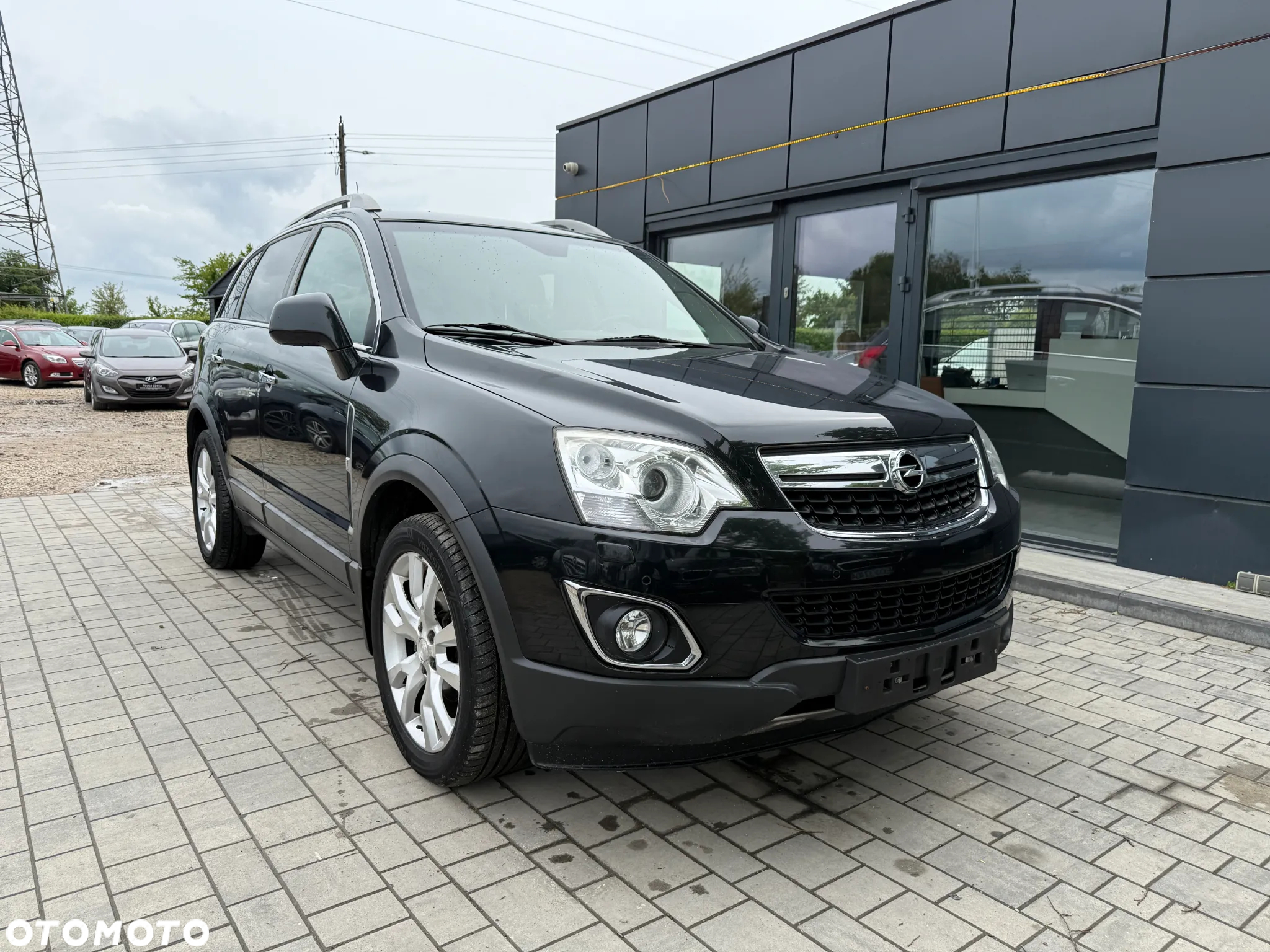 Opel Antara 2.4 Enjoy plus - 7