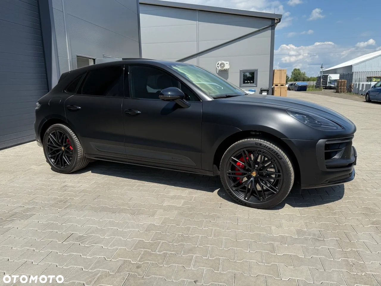 Porsche Macan GTS - 6