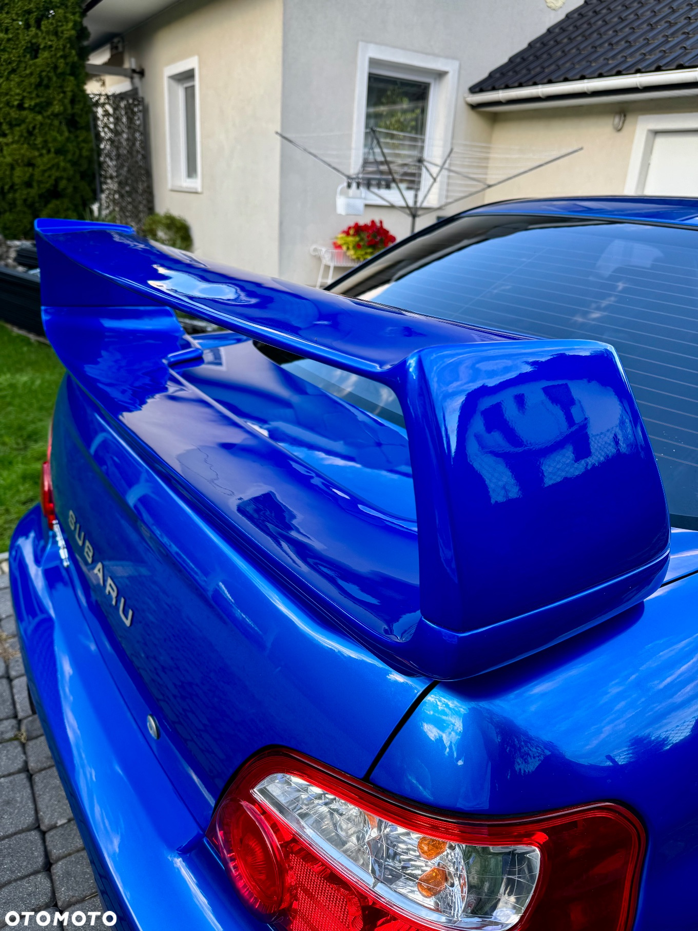 Subaru Impreza 2.0 WRX 4x4 - 21