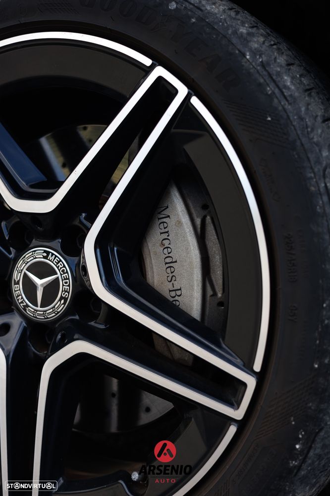 Mercedes-Benz C 300 de T 9G-TRONIC AMG Line - 23