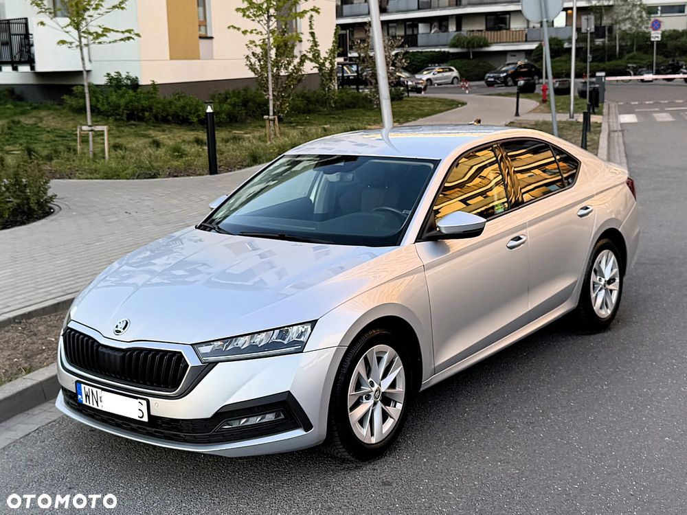 Skoda Octavia 1.5 TSI e-Tec Ambition DSG - 1
