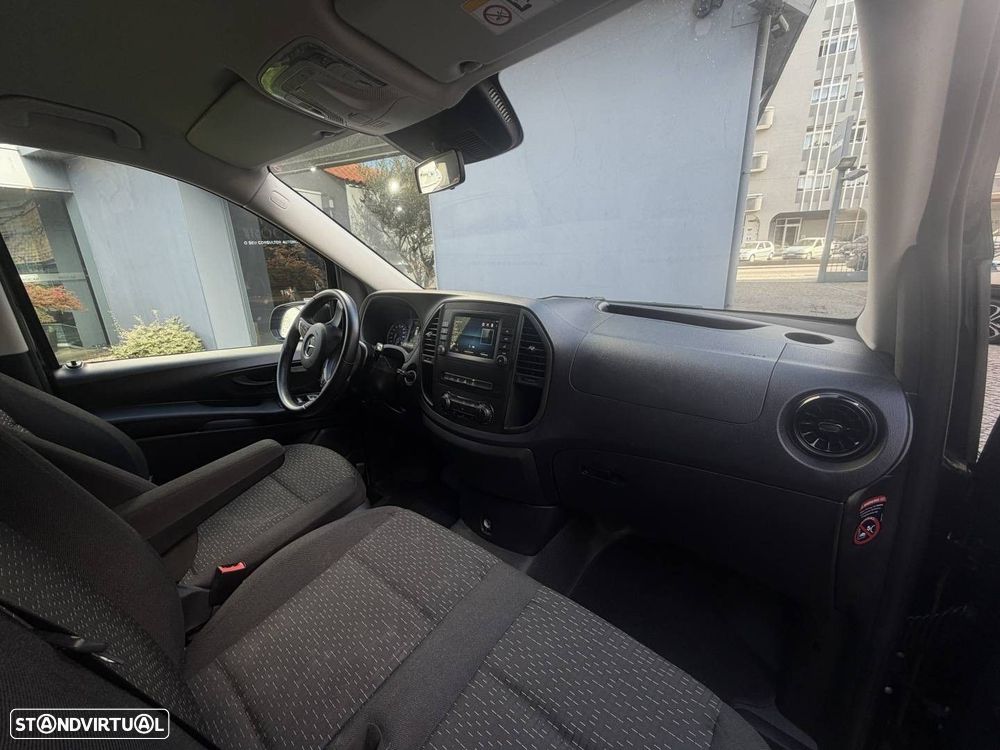 Mercedes-Benz Vito Tourer 116 CDi/32 Pro - 7