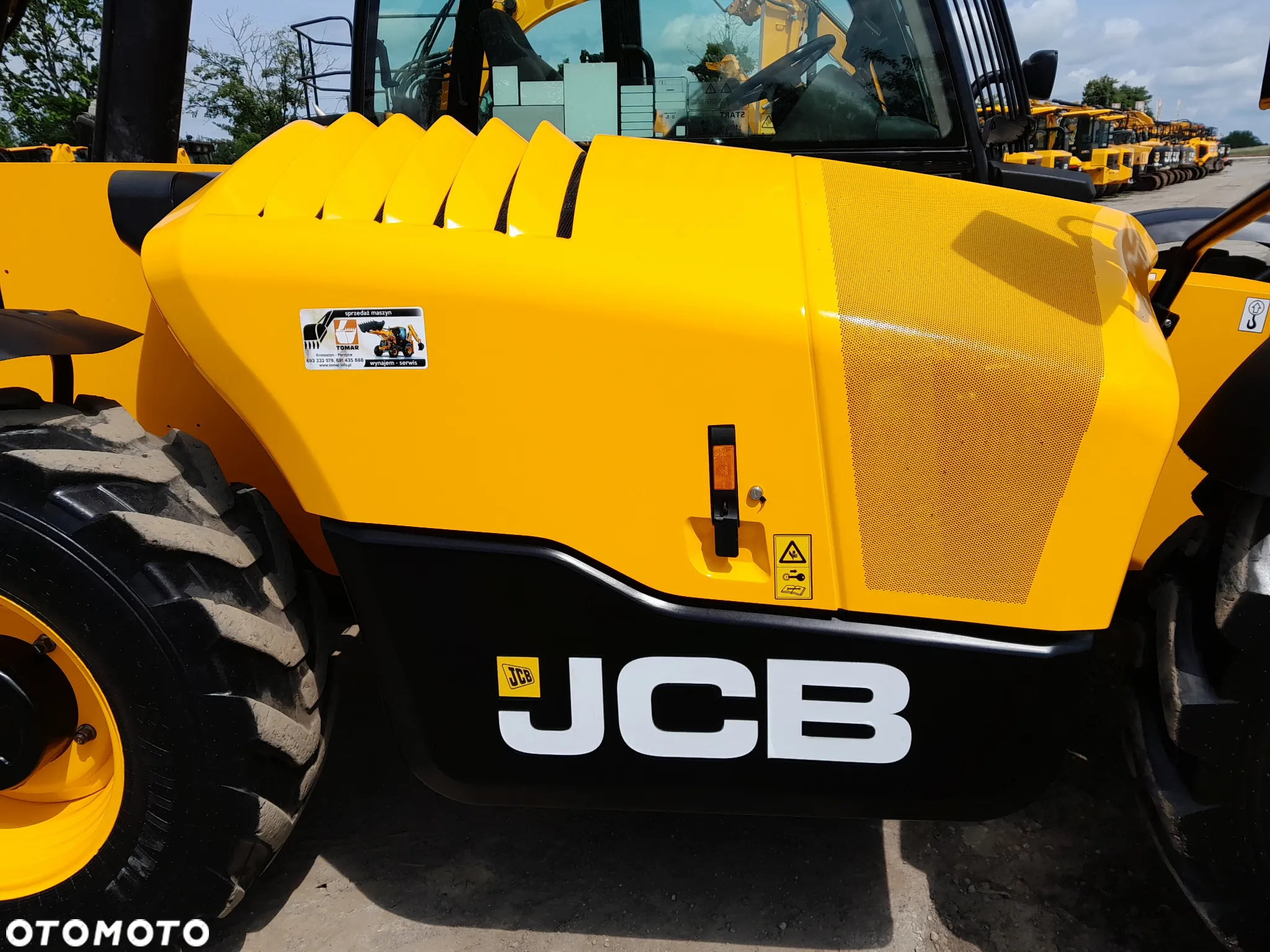 JCB 540-140 - 9