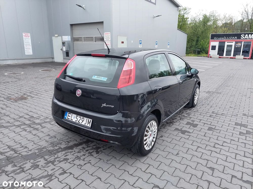 Fiat Grande Punto 1.4 8V Active - 4