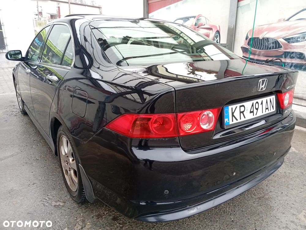 Honda Accord 2.2i-CTDi Executive lea - 23