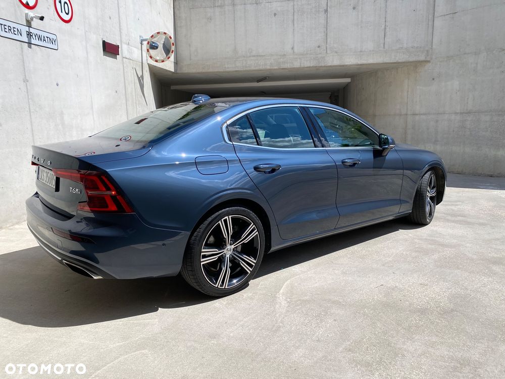 Volvo S60 T6 AWD Inscription - 8