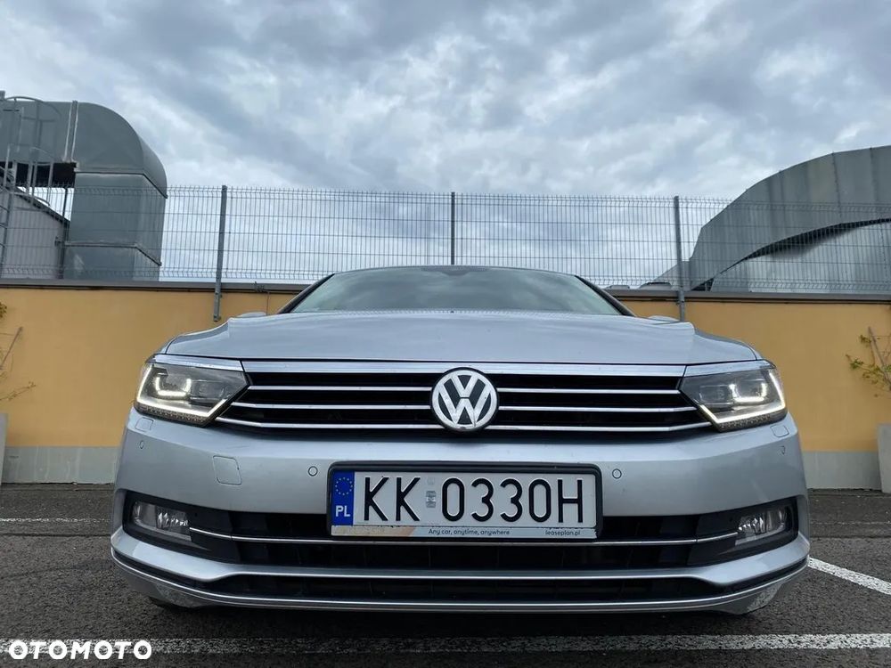Volkswagen Passat 2.0 TDI BMT Comfortline DSG - 2