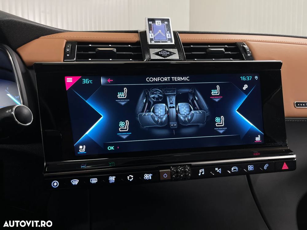 DS Automobiles DS 7 Crossback 1.6 PHeV AWD 300 EAT8 OPERA - 24