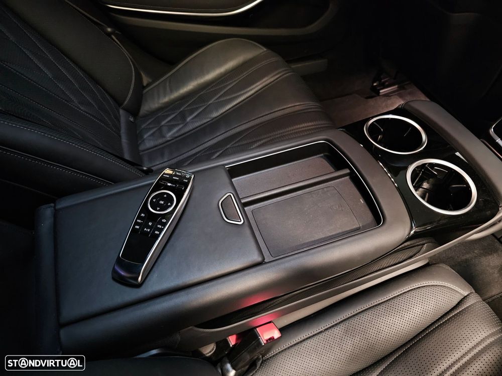 Mercedes-Benz S 63 AMG Longo 4-Matic+ - 26