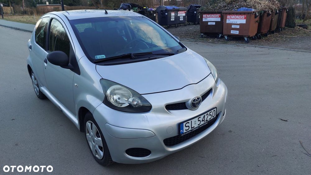 Toyota Aygo 1.0 VVT-i Terra - 1