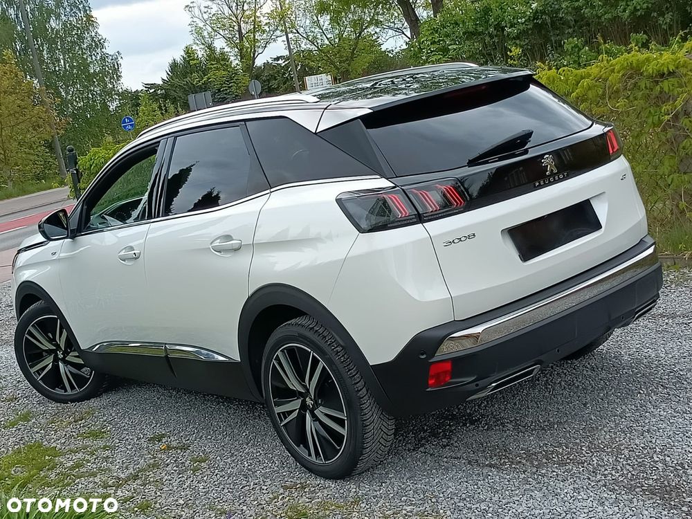 Peugeot 3008 1.2 PureTech GT S&S EAT8 - 10
