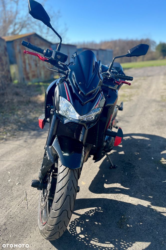 Kawasaki Z 900 - 5