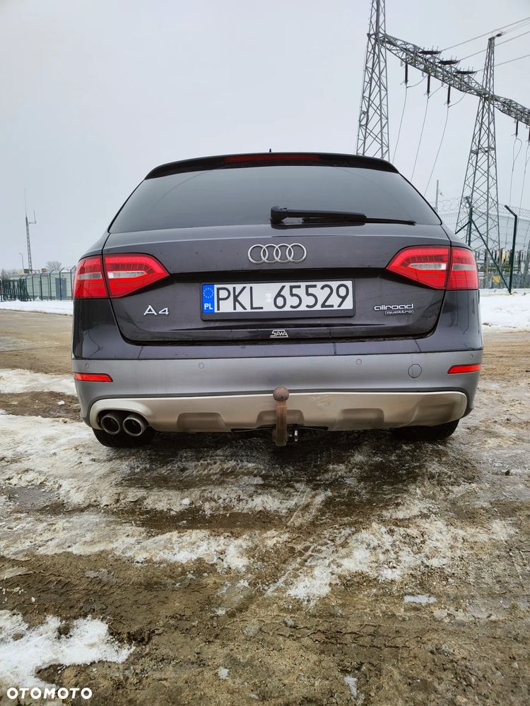 Audi A4 Allroad 2.0 TDI Quattro S tronic - 10