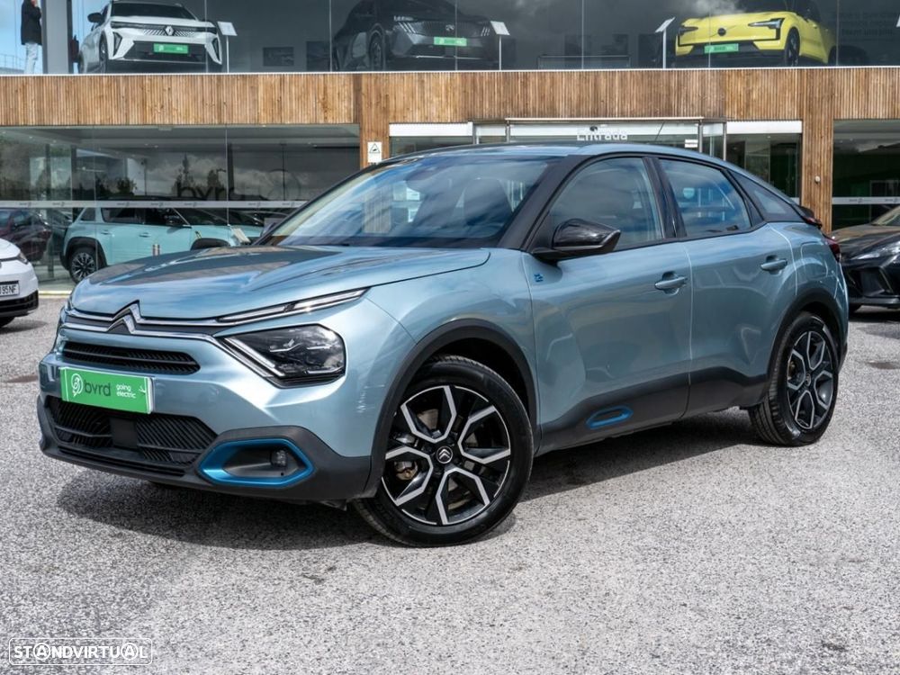 Citroën e-C4 X 50 kWh Shine Pack - 2
