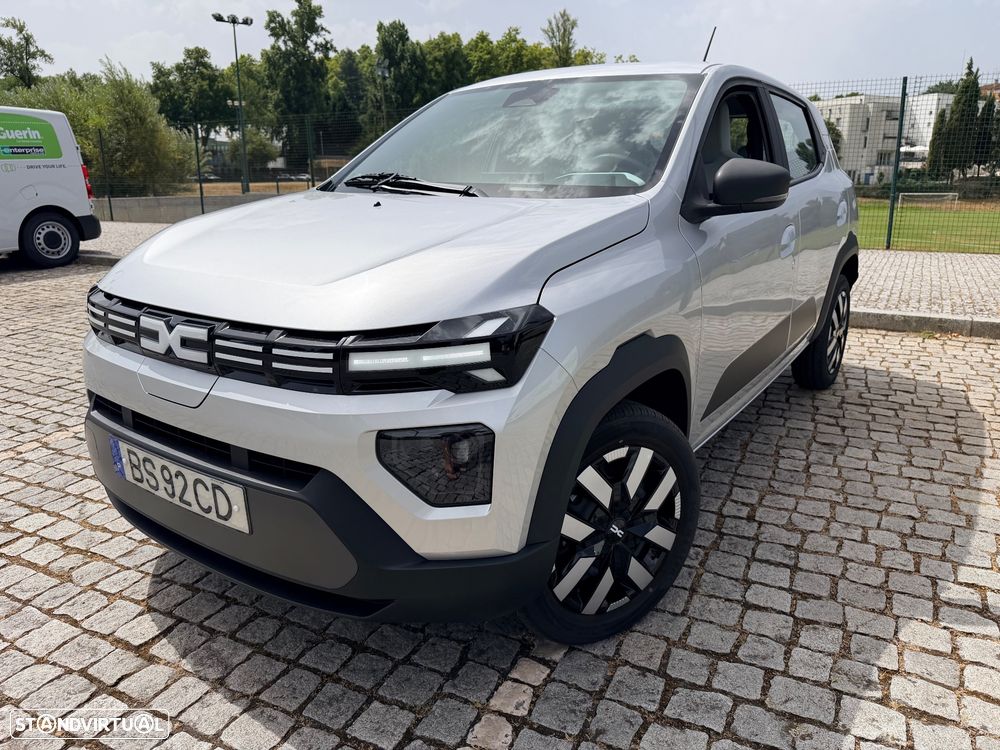 Dacia Spring Electric 65 Extreme - 1