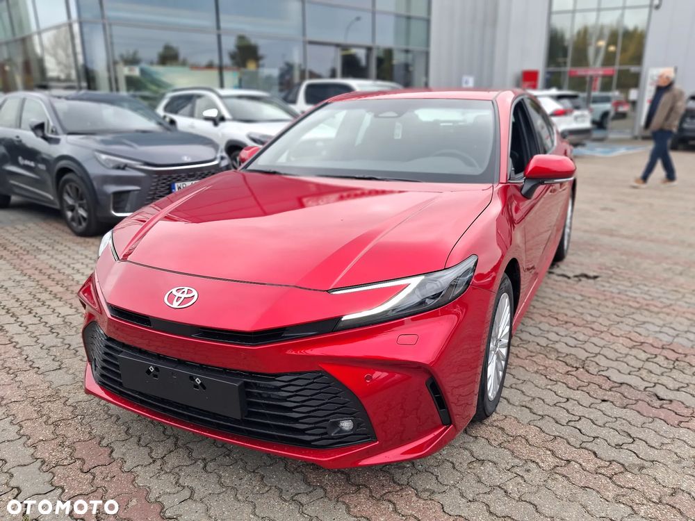 Toyota Camry 2.5 Hybrid Dynamic Force Comfort e-CVT - 1