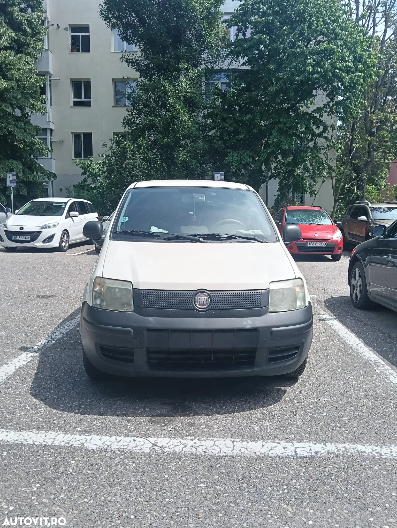 Fiat Panda 1.2 Actual - 3