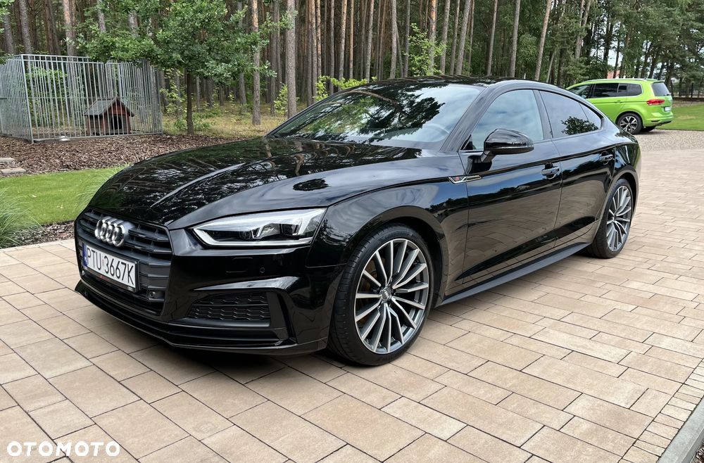 Audi A5 Sportback 40 TFSI mHEV S Line S tronic - 2