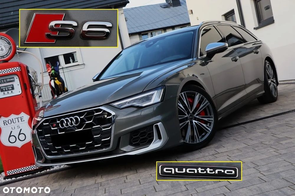 Audi S6 Avant TDI quattro tiptronic - 1