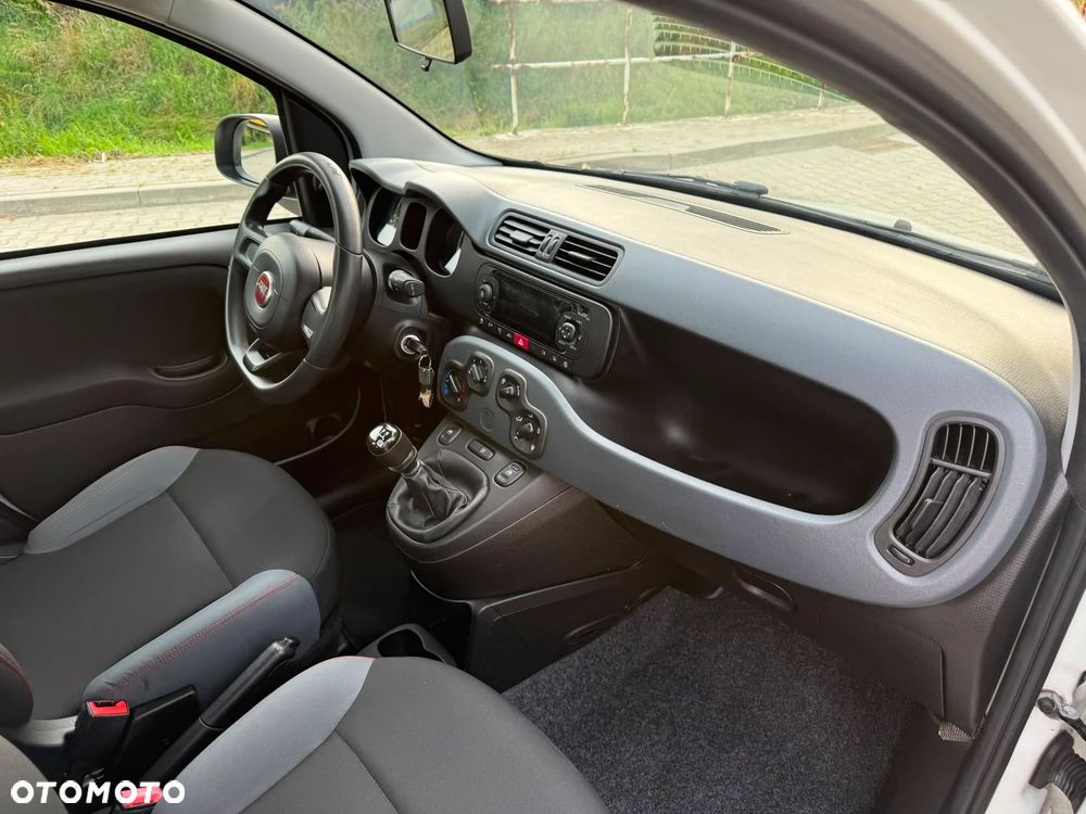 Fiat Panda 1.2 Start&Stop Easy - 8