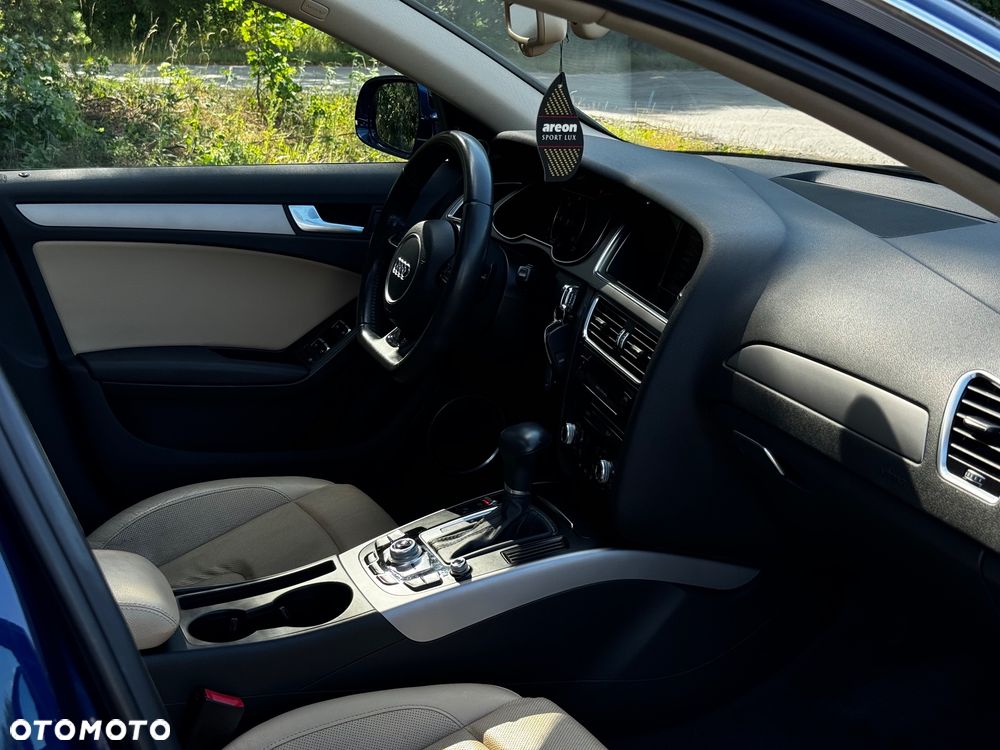 Audi A4 Avant 3.0 TDI DPF multitronic Attraction - 8