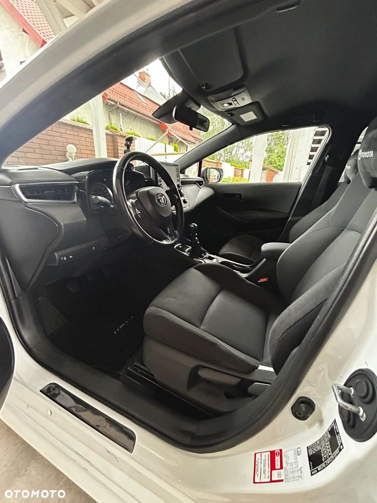Toyota Corolla 1.2 T Active - 15