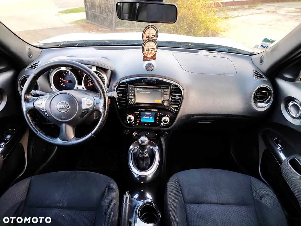 Nissan Juke 1.5 dCi N-Vision - 8