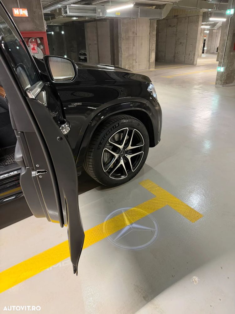 Mercedes-Benz GLE AMG 53 MHEV 4MATIC+ - 4