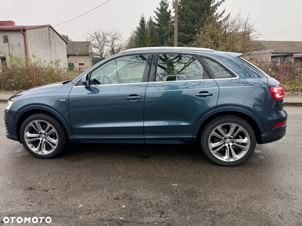 Audi Q3 2.0 TDI Quattro S tronic - 3
