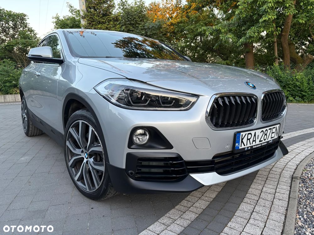 BMW X2 M35i - 1