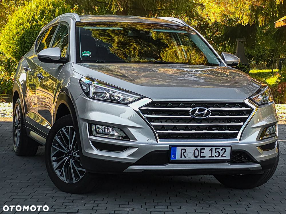 Hyundai Tucson 1.6 GDi 2WD Trend - 2