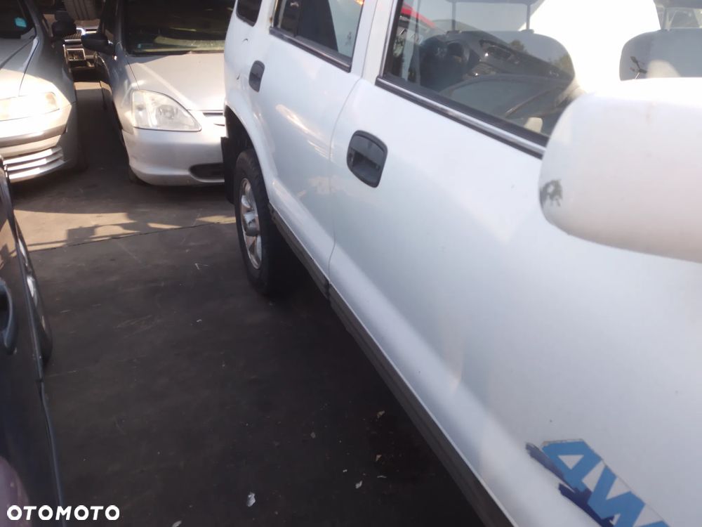 KIA SPORTAGE I 4X4 93-98 OSŁONA PRZECIWSŁONECZNA LEWA PRAWA (UC) - 6
